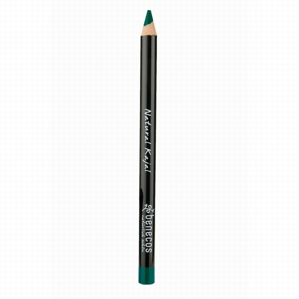 Benecos Natural Kajal (Green) - Earthfare Supermarket - 4260198090191