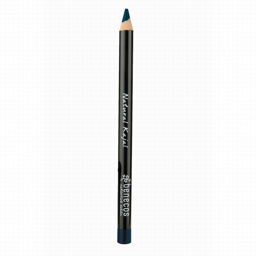 Benecos Natural Kajal (Night - Blue) - Earthfare Supermarket - 4260198090214