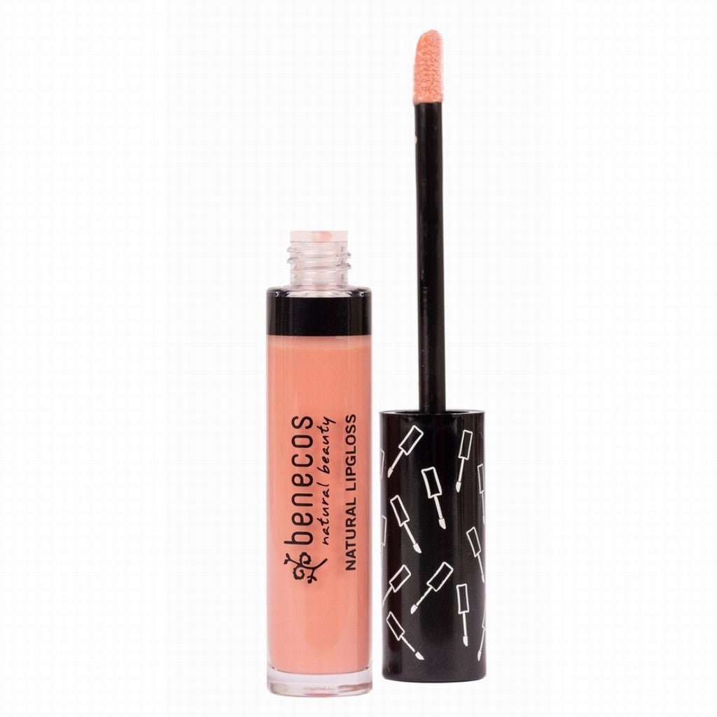 Benecos Natural Lipgloss (Natural Glam) - Earthfare Supermarket - 4260198092416