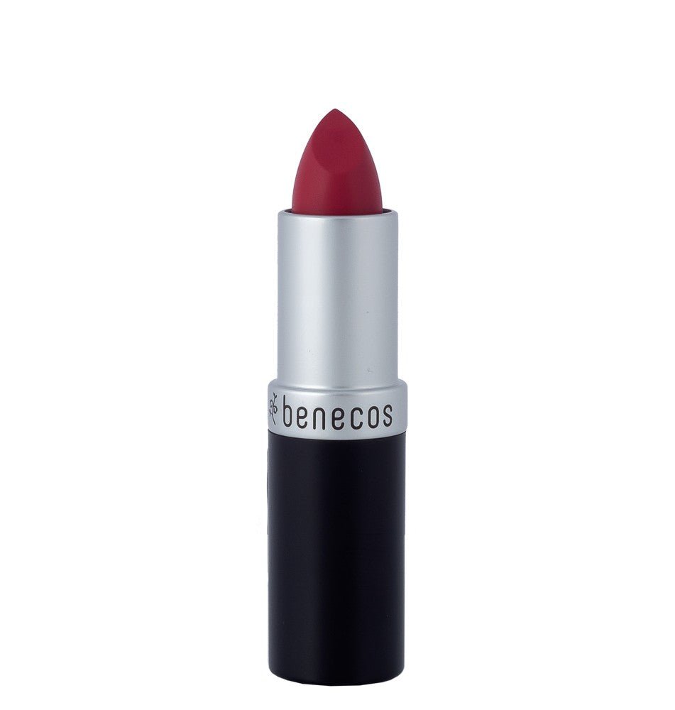 Benecos Natural Lipstick (Wow!) - Earthfare Supermarket - 4260198093956