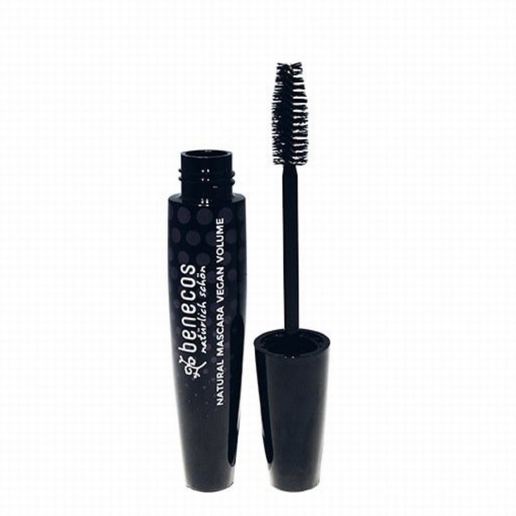 Benecos Natural Mascara Vegan Volume (Magic Black) - Earthfare Supermarket - 4260198091617
