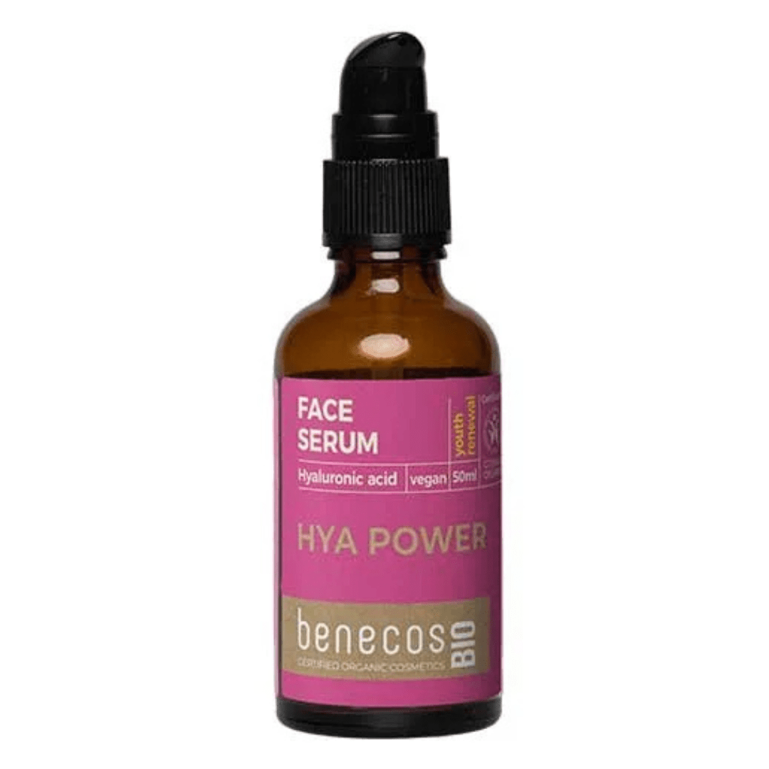 Benecos Serum - hyaluronic acid - Earthfare Supermarket - 4260198097190