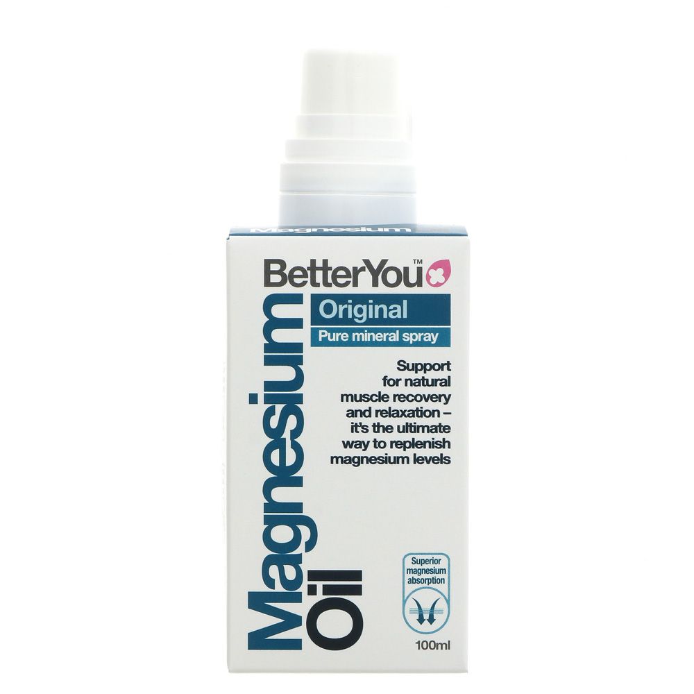 BetterYou Magnesium Oil - Earthfare Supermarket - 5060148520199