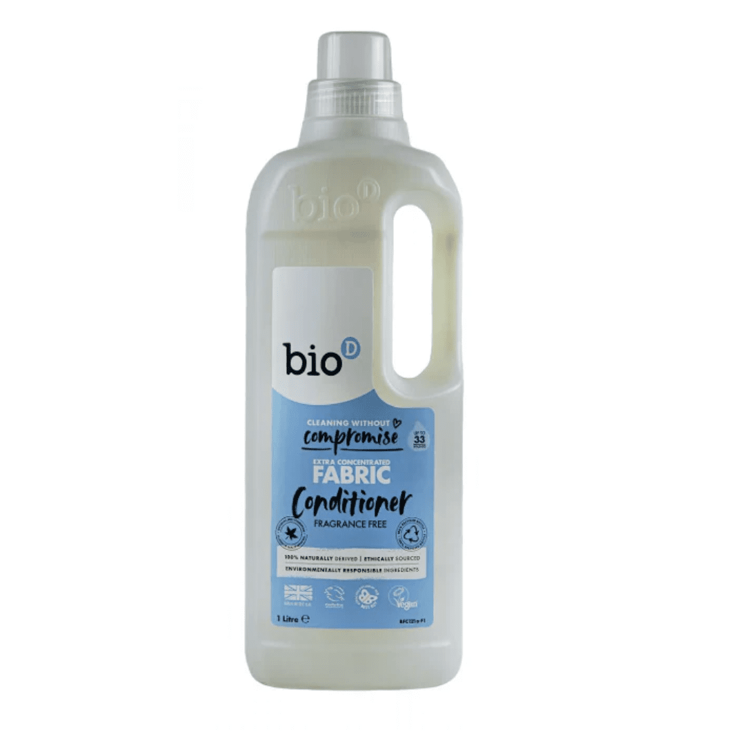 Bio - D Fabric Conditioner - Earthfare Supermarket - 5034938100063