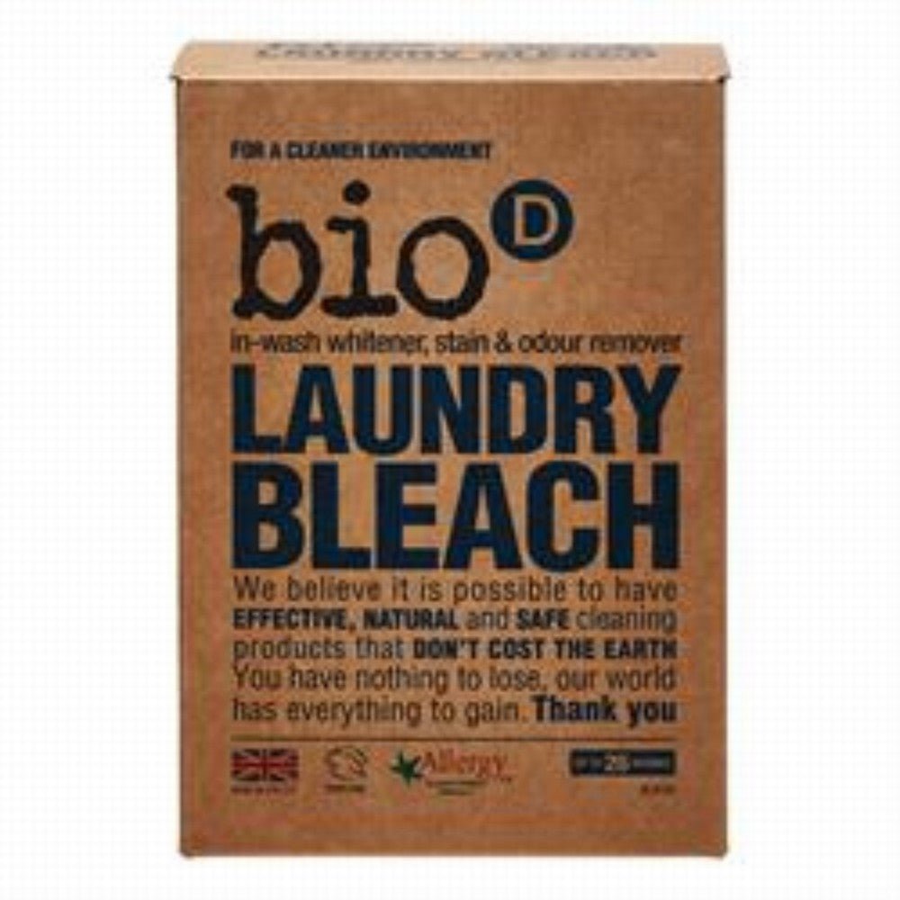 Bio - D Laundry Bleach - Earthfare Supermarket - 5034938100346