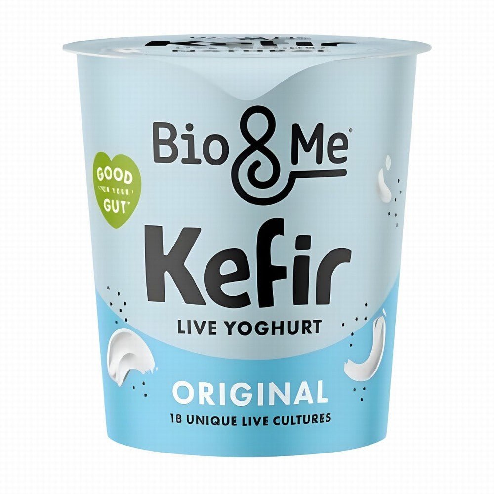 Bio & Me Original Gut Loving Prebiotic Yoghurt 350G - Earthfare Supermarket - 5060853640032