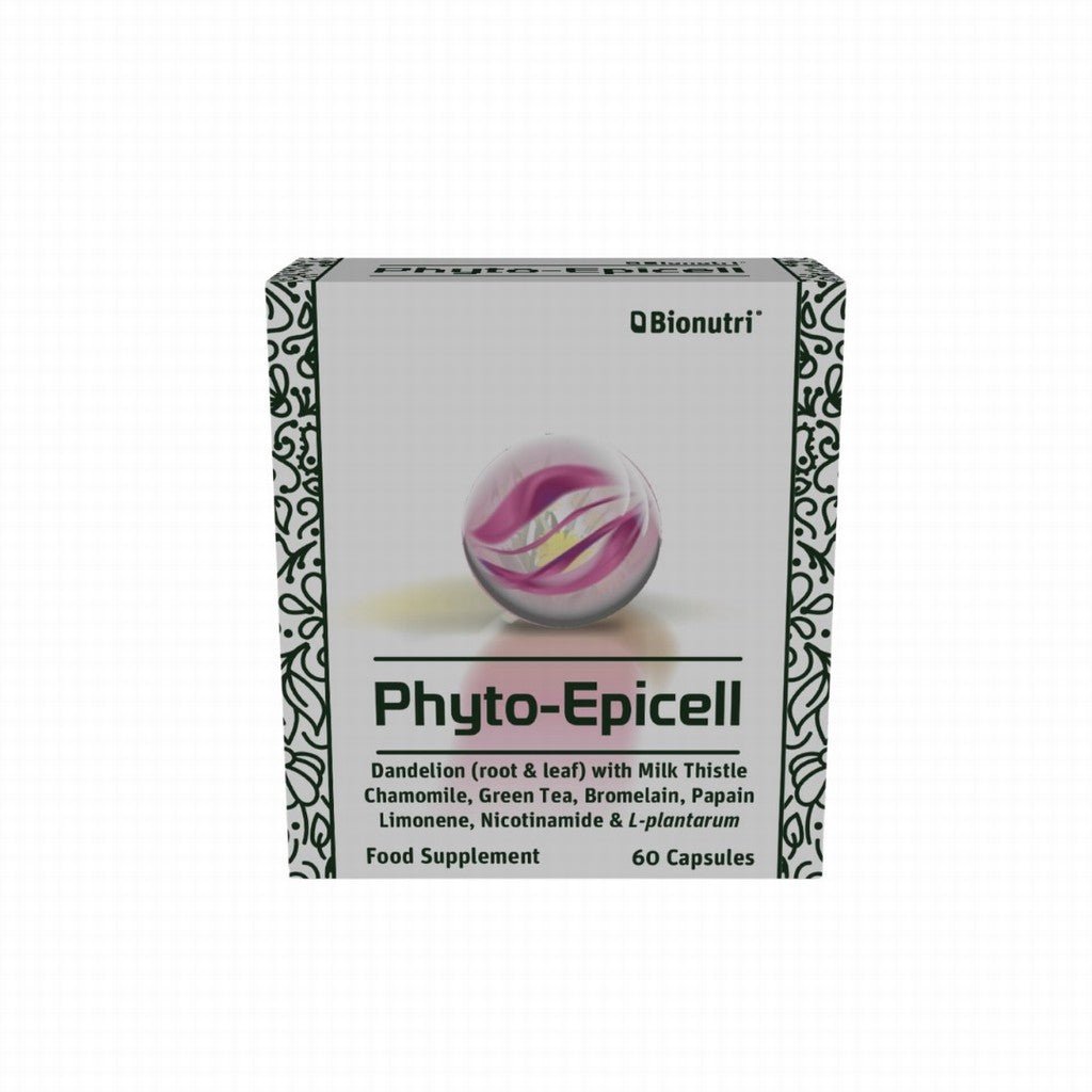Bio - Nutri Phyto - Epicell - Earthfare Supermarket - 5060147870756