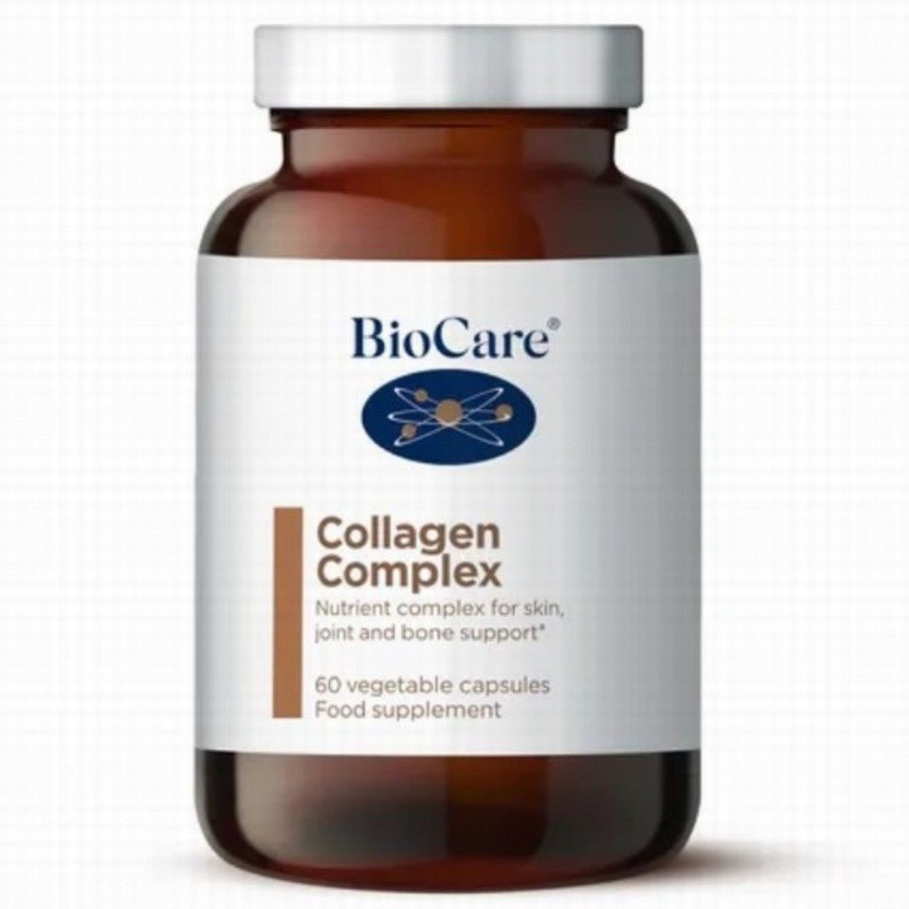 Biocare Collagen Complex - Earthfare Supermarket - 5033290115609