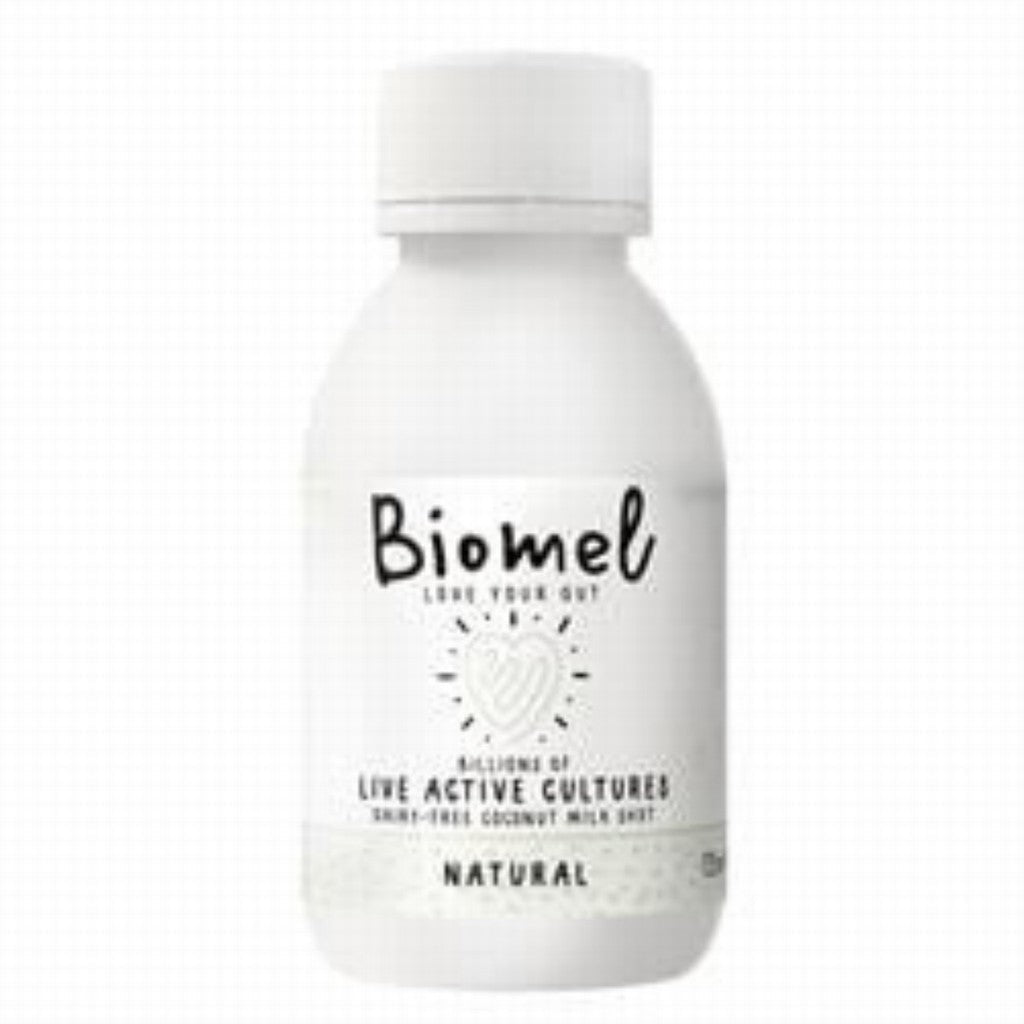 Biomel Cultered M*Lk Natural Coconut - Earthfare Supermarket - 5060455490264