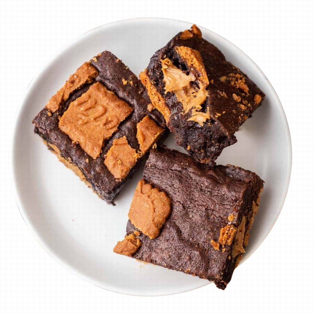 Biscoff Brownie - Earthfare Supermarket -