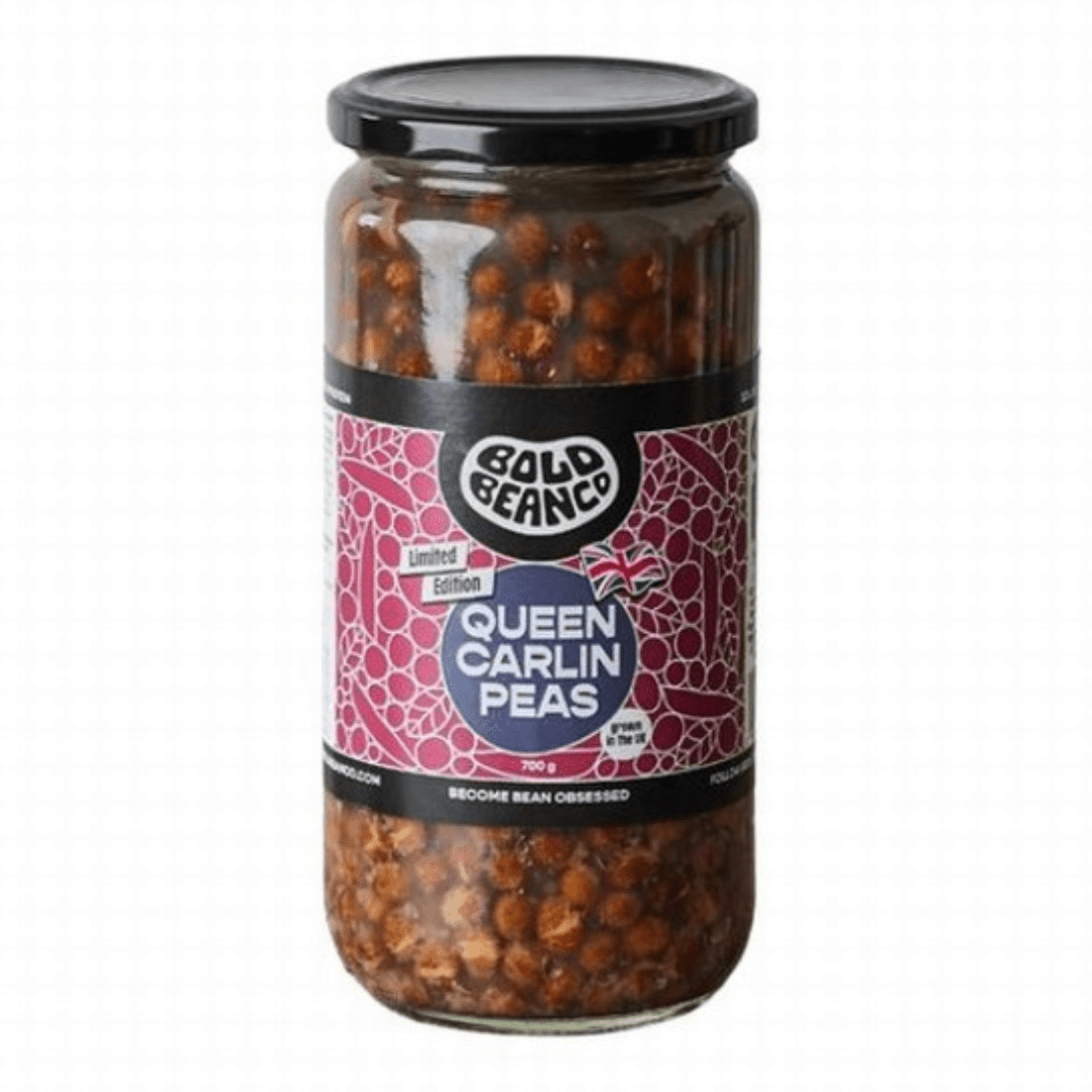 Bold Bean Co Queen Carlin Peas - Earthfare Supermarket - 5060940940144