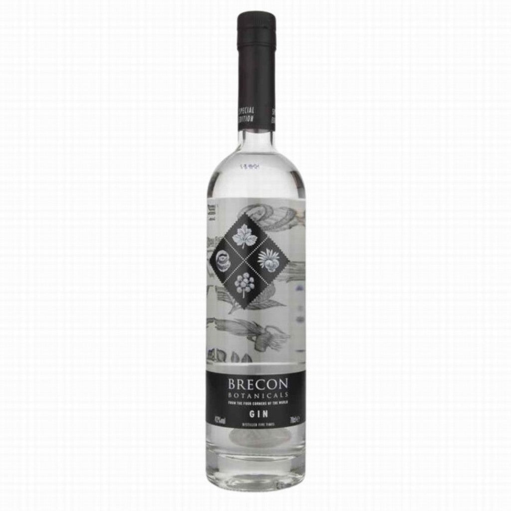 Brecon Botanical Gin - Earthfare Supermarket - 5011940002340