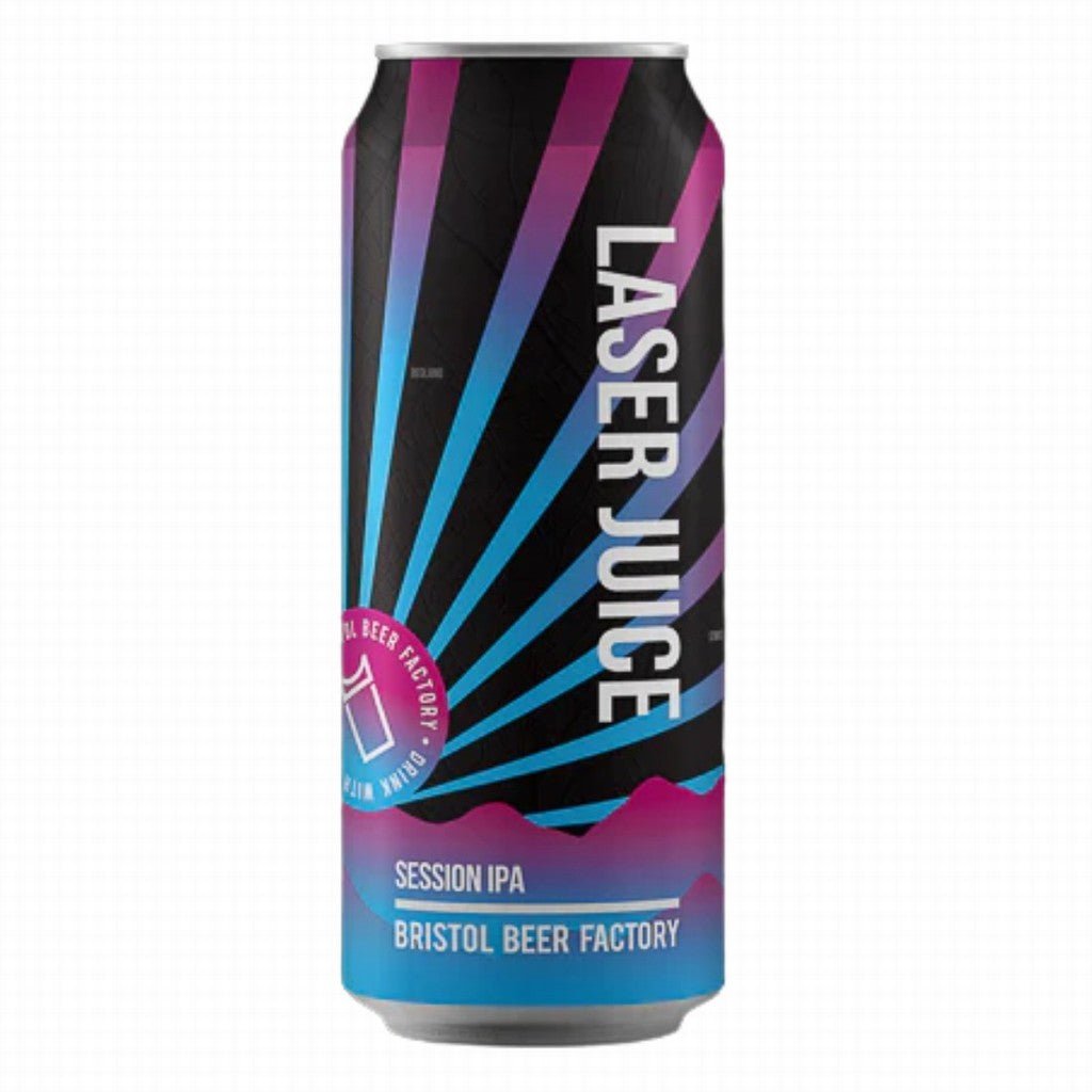 Bristol Beer Factory Laser Juice - Earthfare Supermarket - 5060148131955