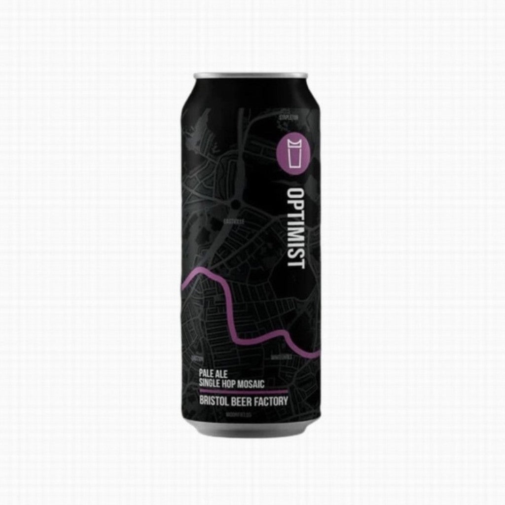 Bristol Beer Factory Optimist Pale Ale - Earthfare Supermarket - 5060148131559