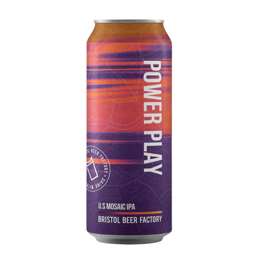 Bristol Beer Factory Power Play - Earthfare Supermarket - 5060148132860