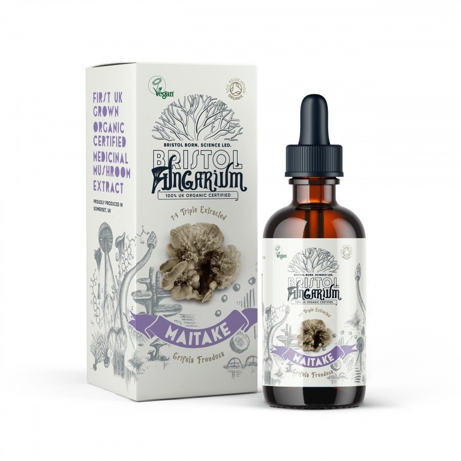 Bristol Fungarium Maitake - Earthfare Supermarket - 5070000414201