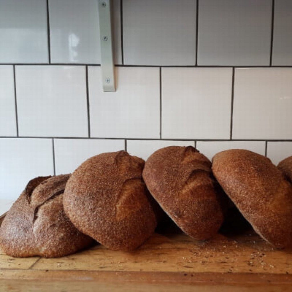 Bristol Loaf Wholemeal Sourdough 1Kg - Earthfare Supermarket -