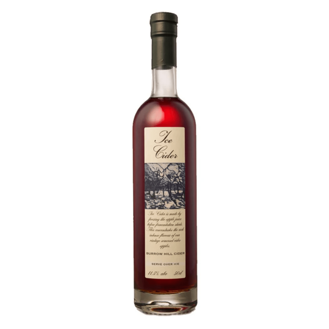 Burrow Hill Ice Cider 50Cl - Earthfare Supermarket - 5025598000459