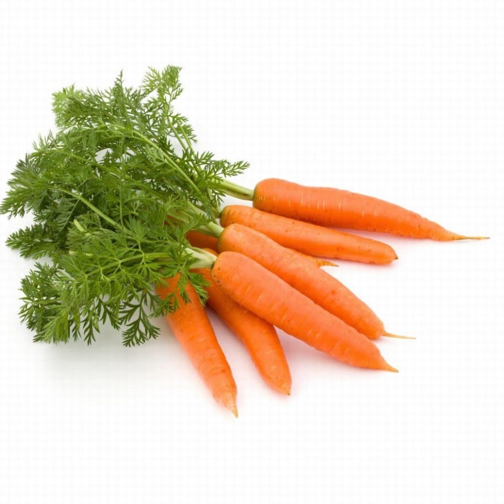 Carrots Bunched Organic - Earthfare Supermarket -