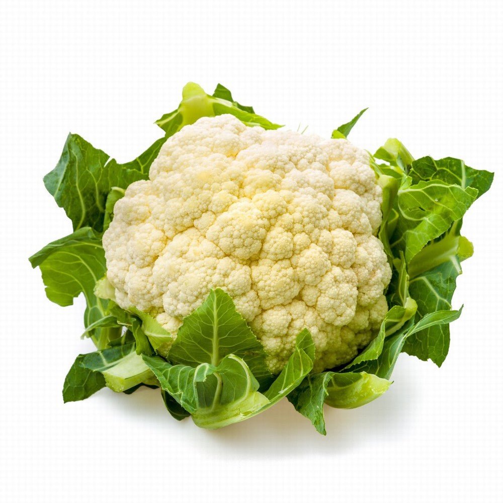 Cauliflower Organic - Earthfare Supermarket - 3012916