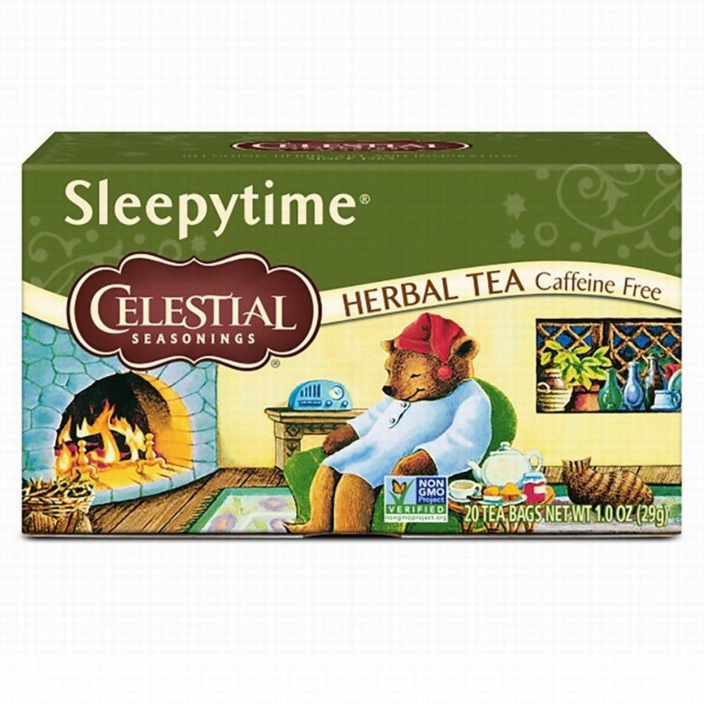 Celestial Tea Sleepytime - Earthfare Supermarket - 70734000034