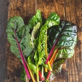 Chard Rainbow Bag - Earthfare Supermarket - 5060129600494