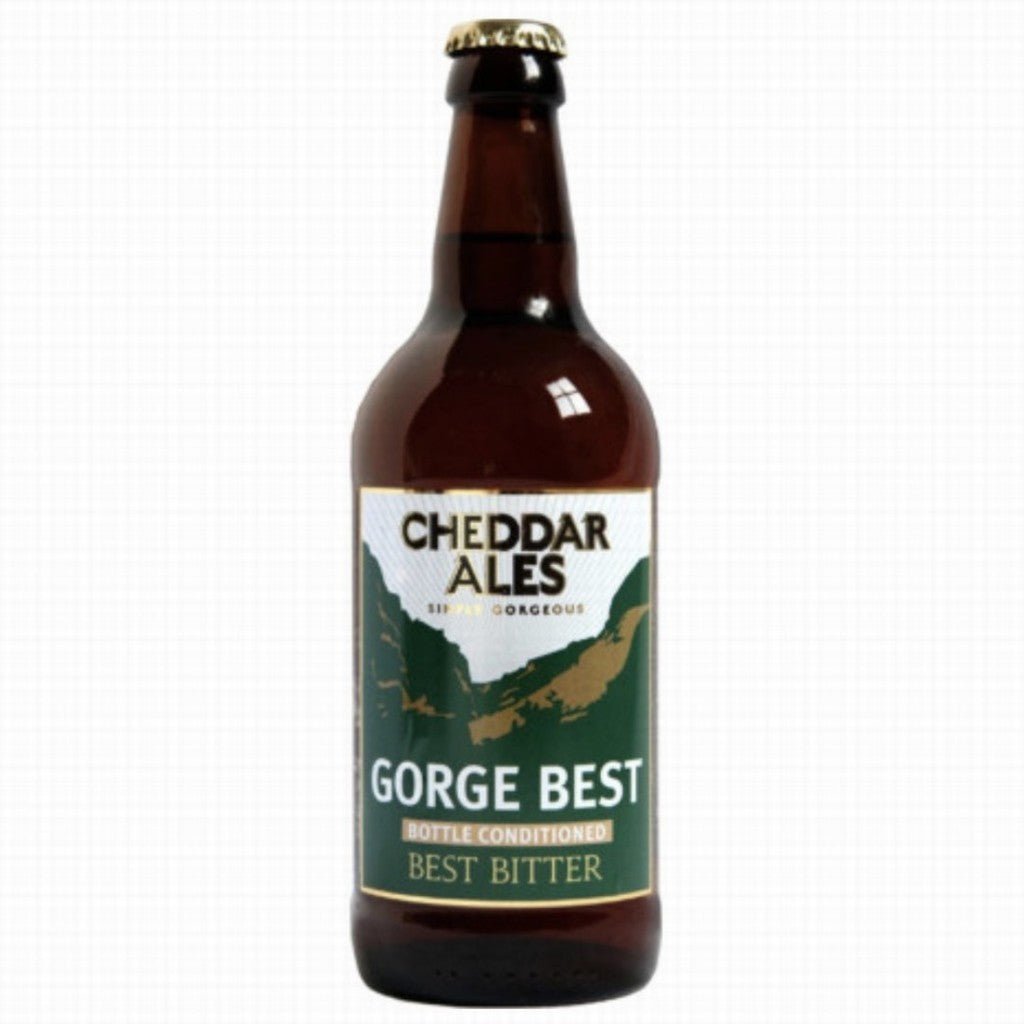 Cheddar Ales Gorge Best - Earthfare Supermarket - 5060146820028
