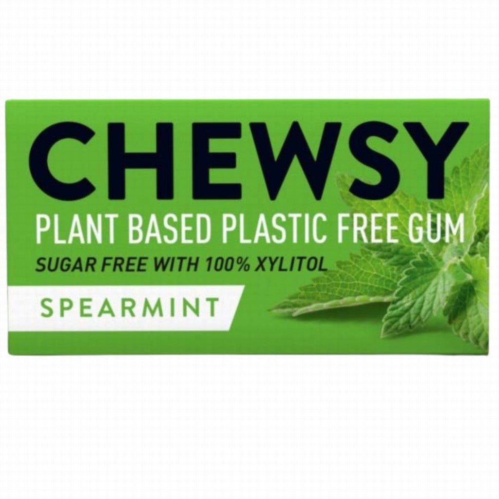 Chewsy Spearmint Gum - Earthfare Supermarket - 5060583260012