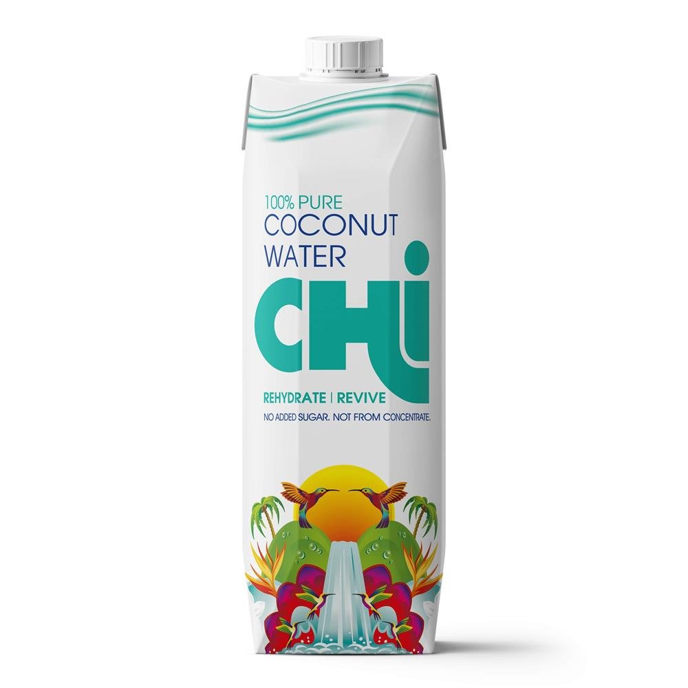 Chi Coconut Water - Earthfare Supermarket - 4100910955165