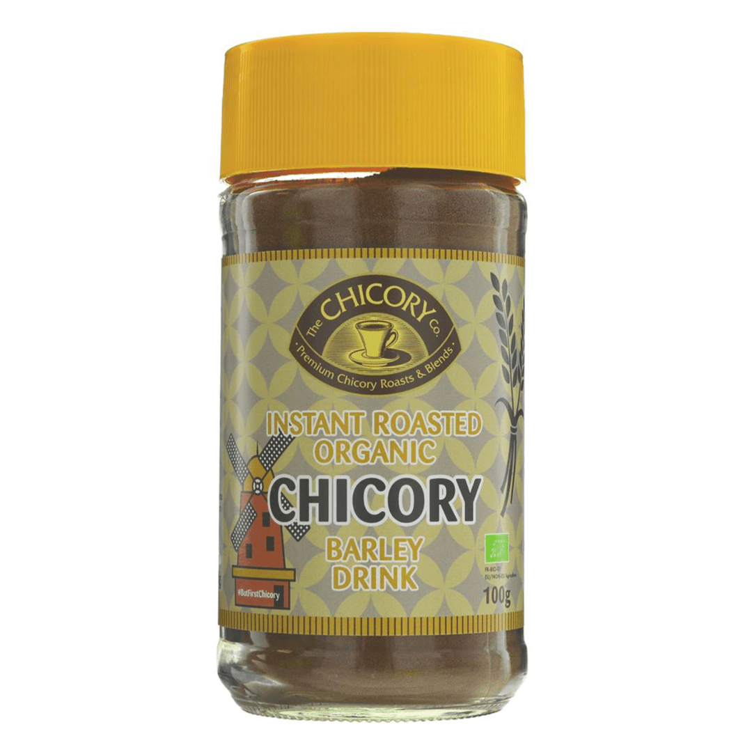 Chicory Company Organic Chicory Barley Drink - Earthfare Supermarket - 5060221550246