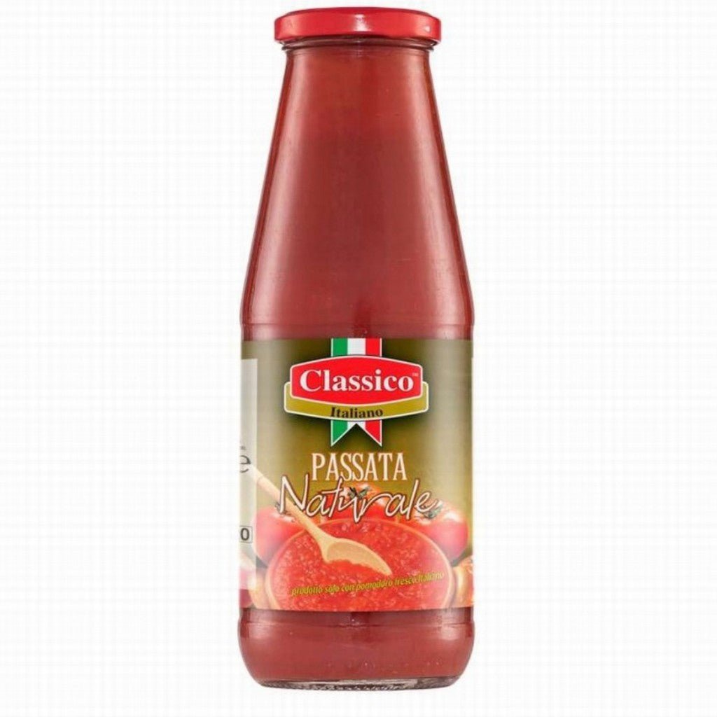 Classico Organic Passata - Earthfare Supermarket - 8029363739213