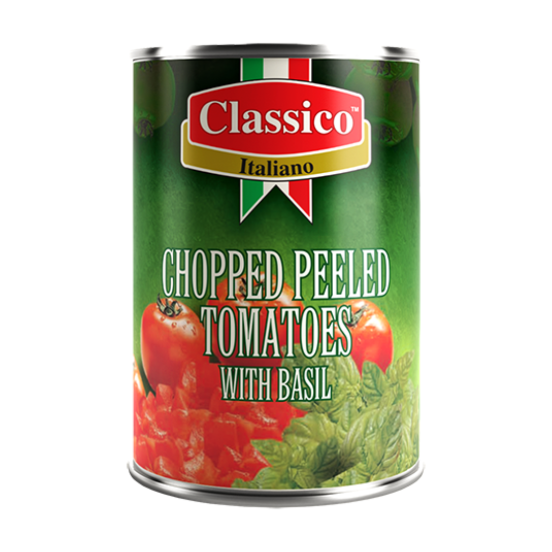 Classico Organic Tomato & Basil Sauce 350G - Earthfare Supermarket - 8029363760415