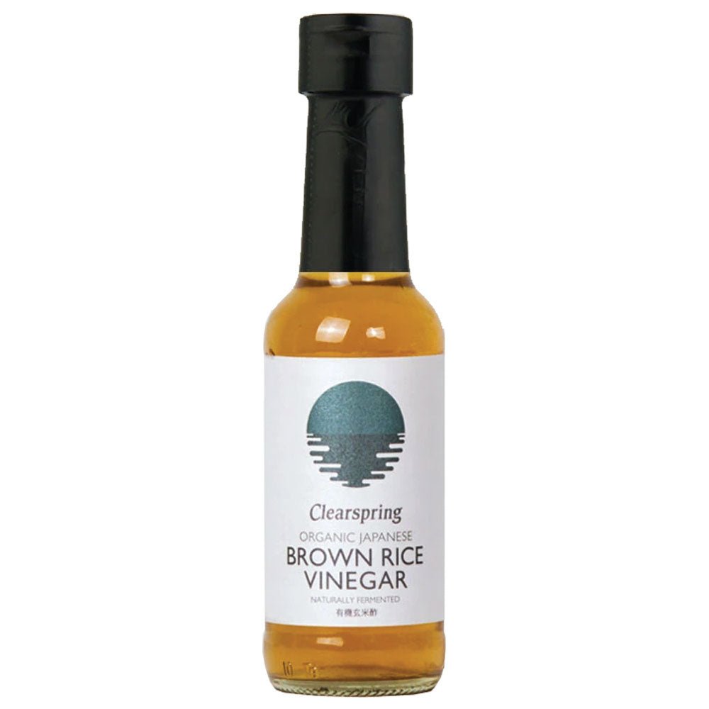 Clearspring Organic Brown Rice Vinegar - Earthfare Supermarket - 5021554001164