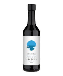 Clearspring Organic Shoyu Sauce - Earthfare Supermarket - 5021554002192