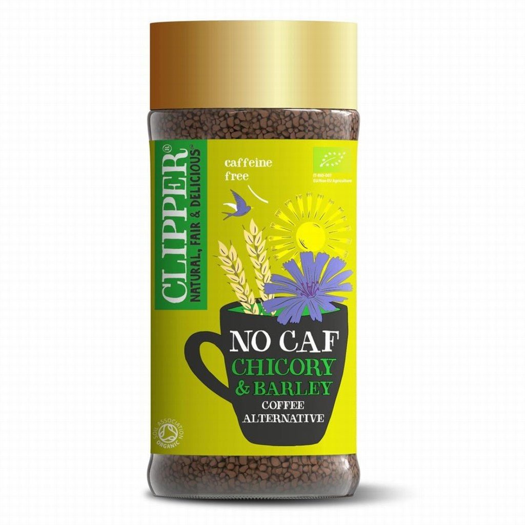 Clipper Organic Nocaf - Earthfare Supermarket - 5013665117674