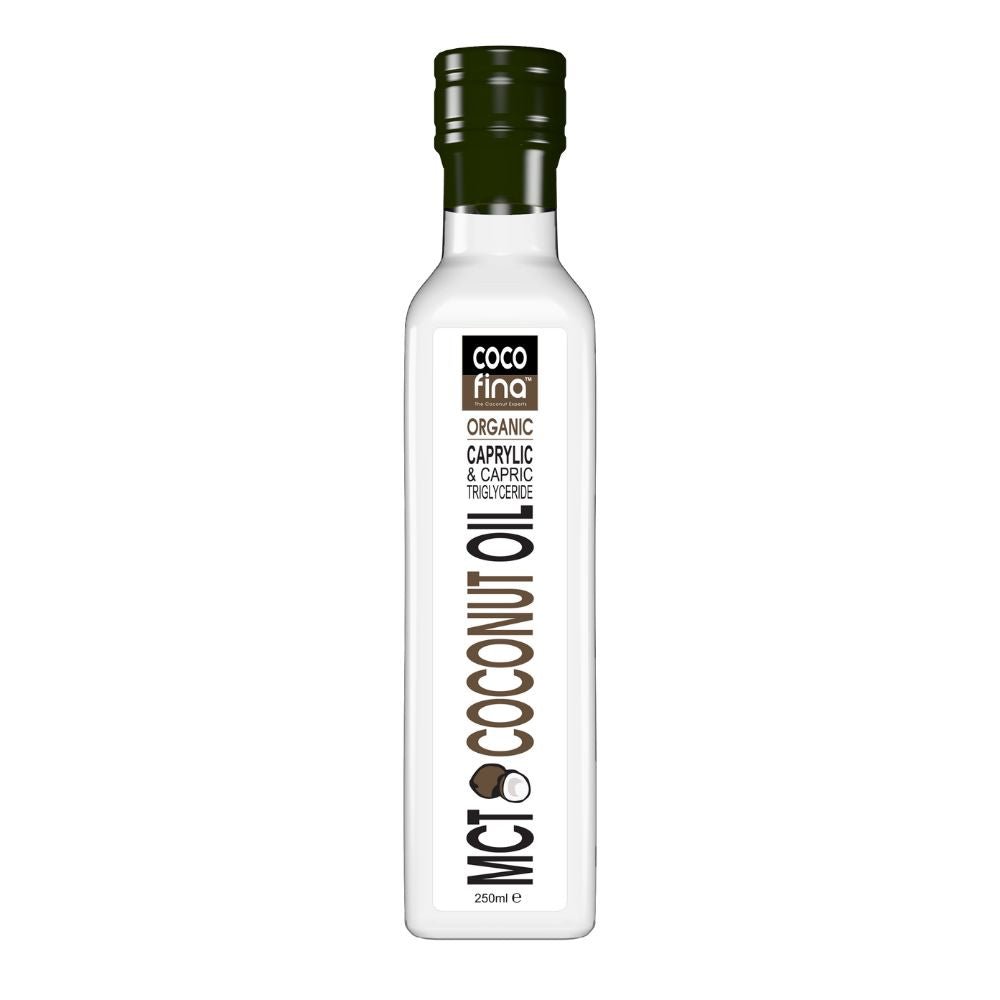 Cocofina Organic Coconut MCT Oil - Earthfare Supermarket - 5060118261330