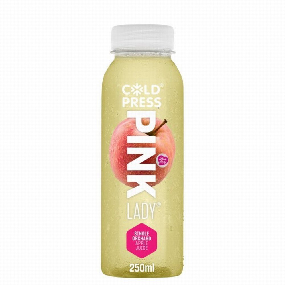 Coldpress Pink Lady Apple Juice - Earthfare Supermarket - 5060268000209
