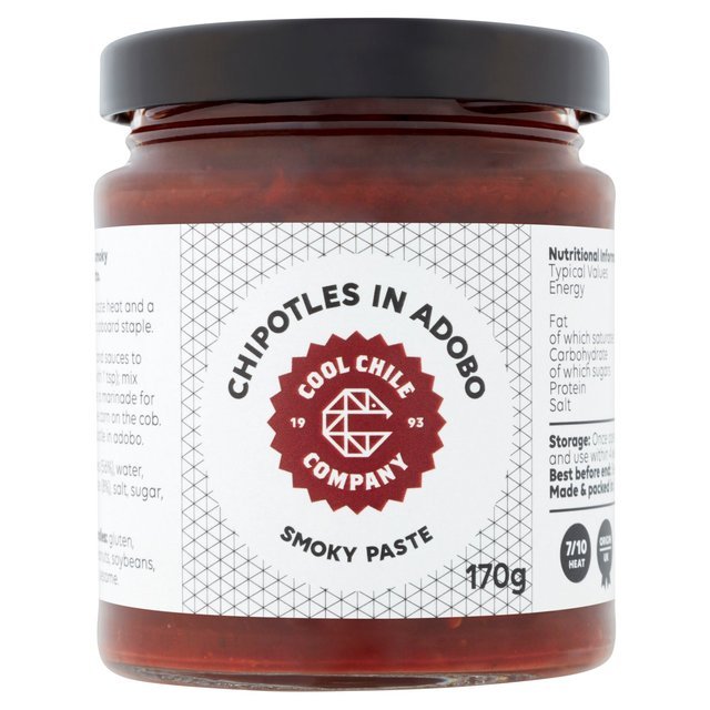 Cool Chile Chipotle In Adobo Paste - Earthfare Supermarket - 5029210000513