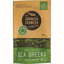 Cornish Seaweed Co Organic Sea Greens - Earthfare Supermarket - 701722601710