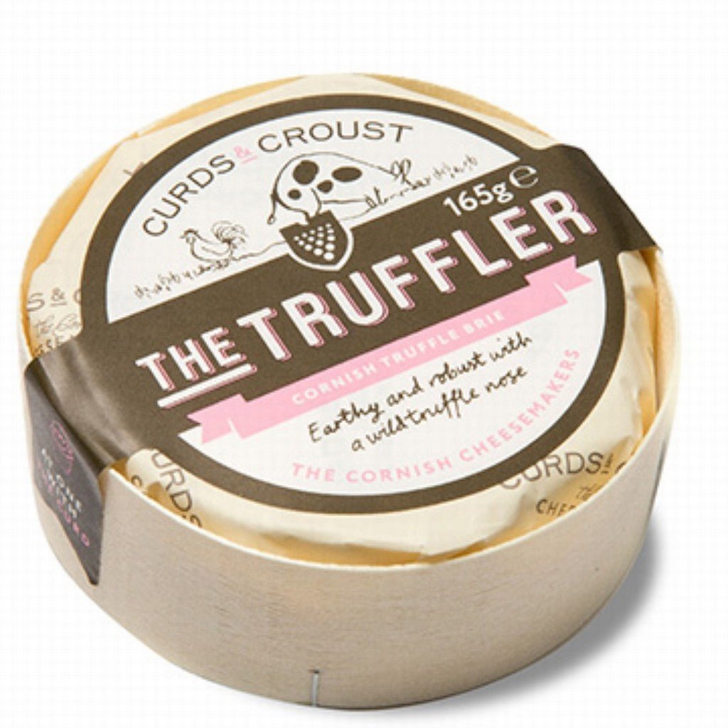 Curds & Croust Truffler - Earthfare Supermarket - 5060850300021