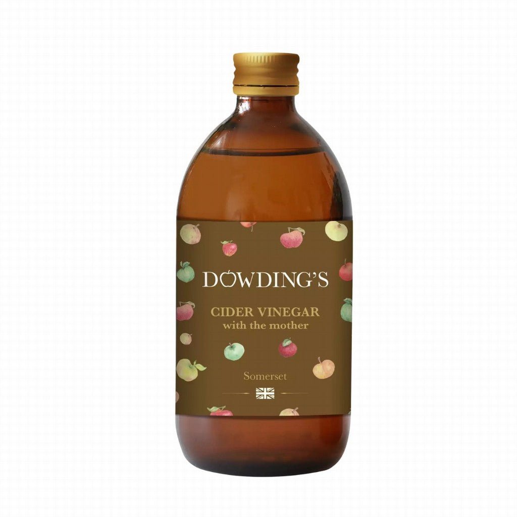 Dowdings Orchard Apple Cider Vinegar - Earthfare Supermarket - 5060610650199