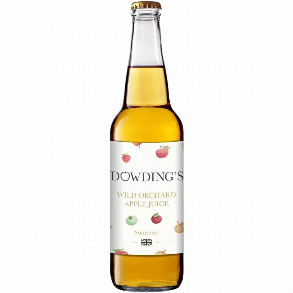 Dowdings Wild Orchard Apple Juice - Earthfare Supermarket - 5060610650021