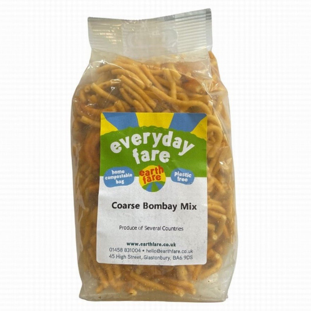 Earthfare Everyday Bombay Mix 250G - Earthfare Supermarket - 5028367004160