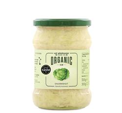 Eat Wholesome Organic Raw Sauerkraut - Earthfare Supermarket - 638170906183