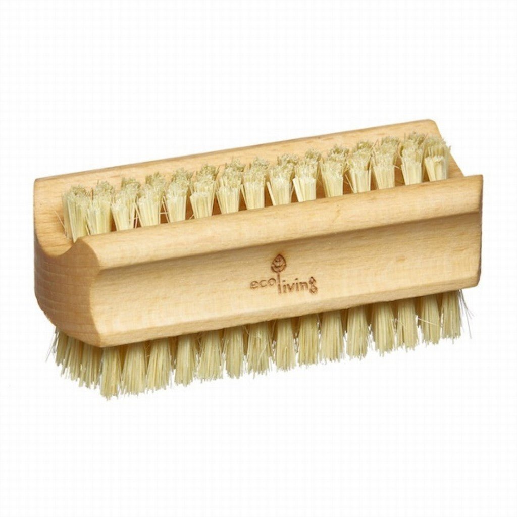 Eco Living Nail Brush - Earthfare Supermarket - 5060636880495