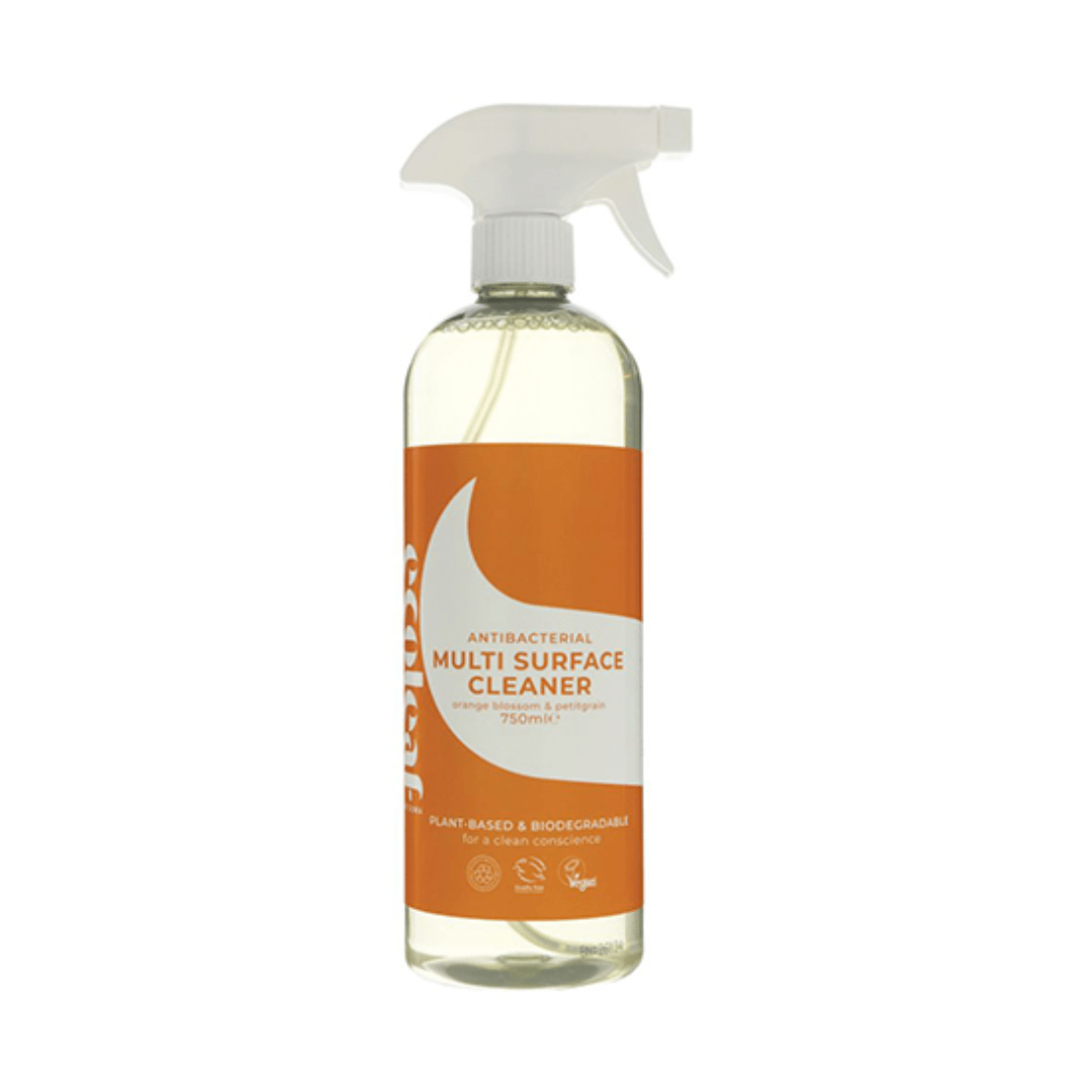 Ecoleaf Multi Surface Cleaner 750ml - Earthfare Supermarket - 5017601051732
