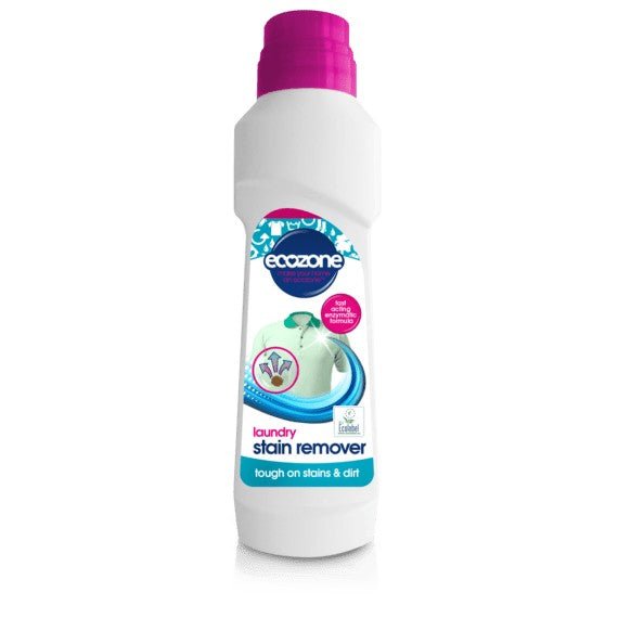 Ecozone Stain Remover 135ml - Earthfare Supermarket - 5060101530092