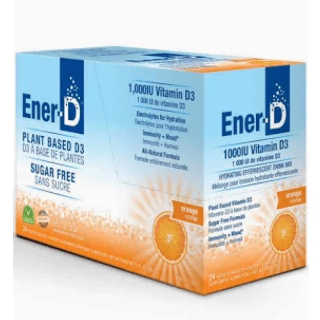 Ener - D Orange 30 Sachets - Earthfare Supermarket -
