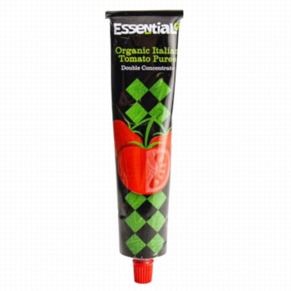 Essential Organic Italian Tomato Puree - Earthfare Supermarket - 5029220154695