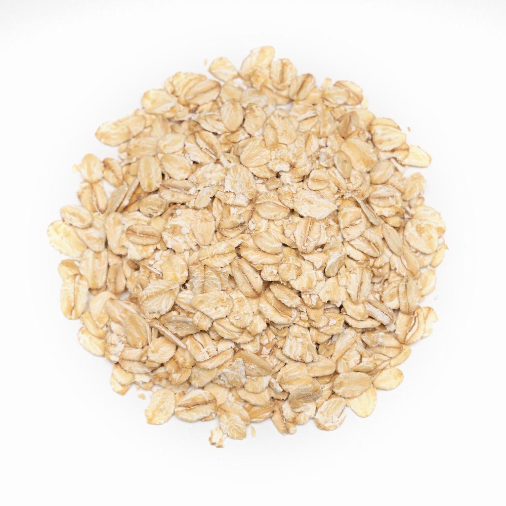 Essential Organic Jumbo Oats - Earthfare Supermarket - 5029220509570